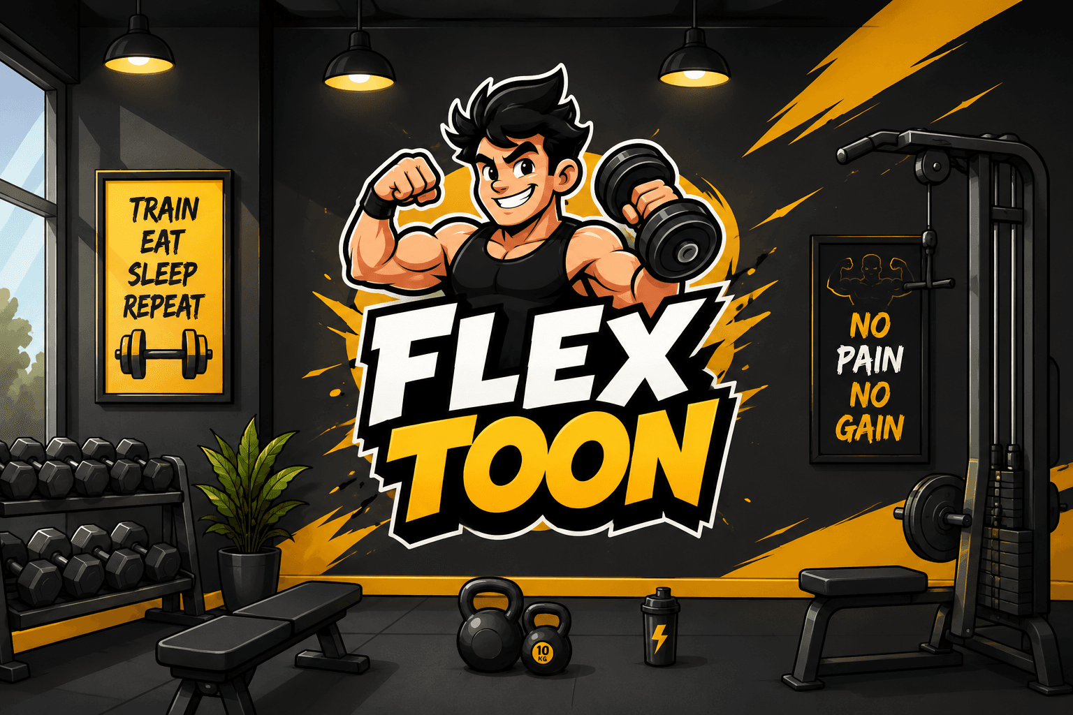 Flex Toon