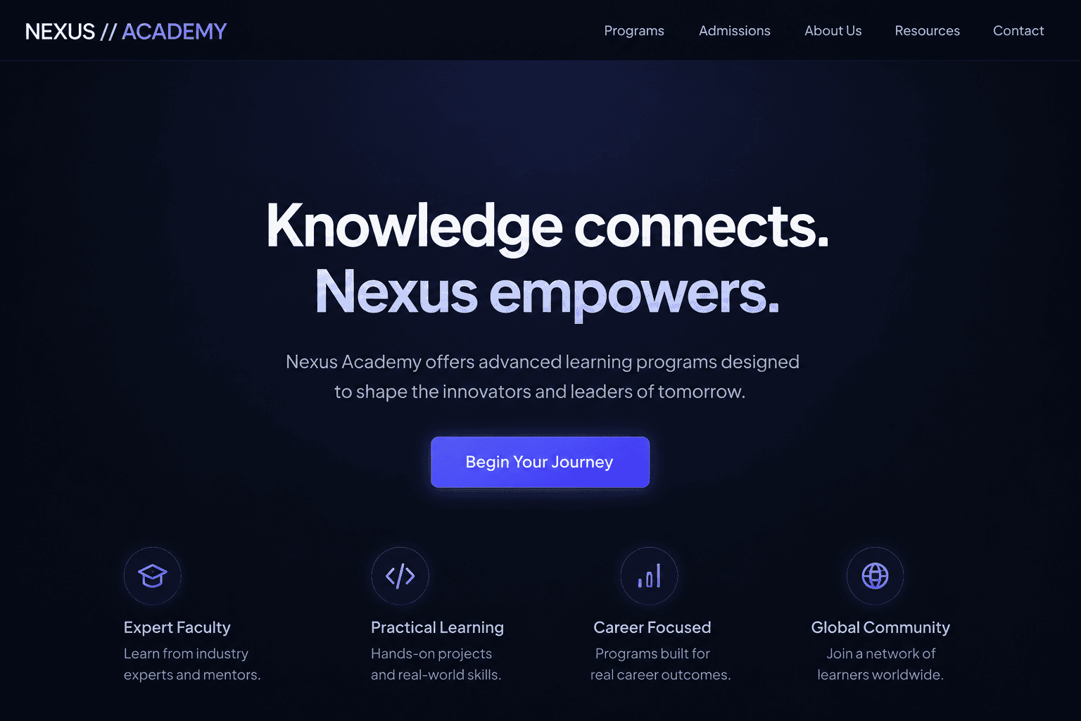 Nexus Academy